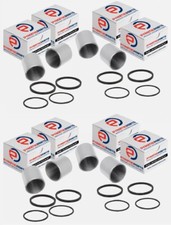 Front Brake Caliper Piston & seal KIT for SUZUKI GSX-R 600 SRAD 1997-2000