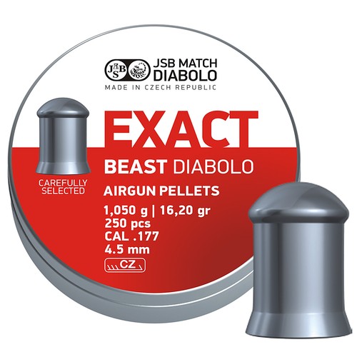 Jsb exact beast domed 177 - jsb,