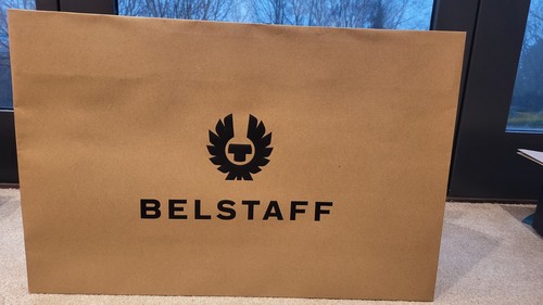 Belstaff large beige - belstaff, paper