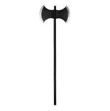 Ultra Plastic Executioner Axe