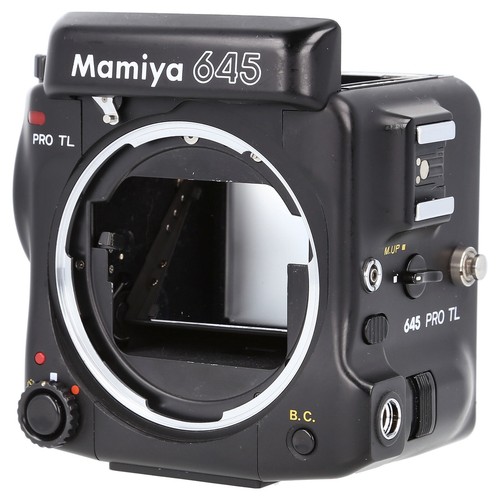 Mamiya 645 pro - tl, only