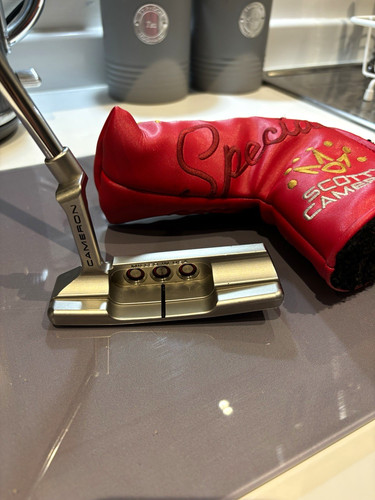 Scotty cameron special - cameron,