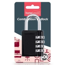4 Digit Combination Padlock