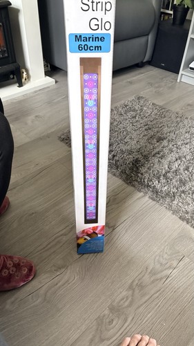 Aqua one stripglo - aqua, led