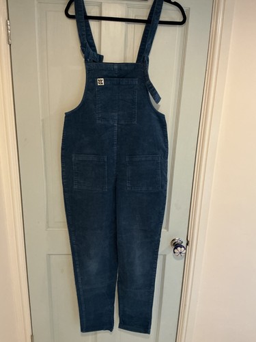 Lucy and yak cord dungarees - cord,