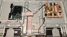 Samsung UE50AU8000K main board