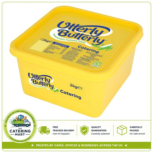 Utterly butterly catering - utterly,