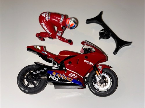 Scalextric c6009 moto red - c6009,