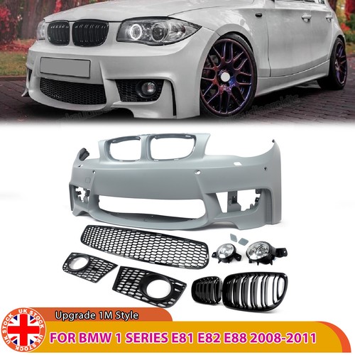 Style front bumper kits - 1m,
