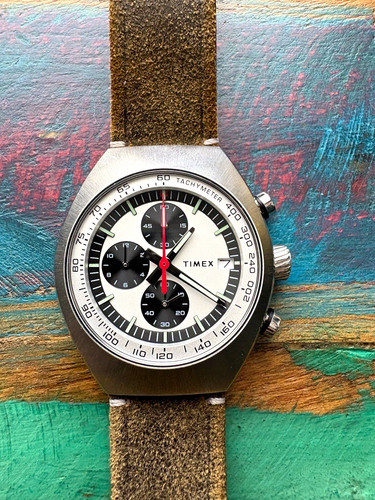 Timex legacy tonneau - timex, chrono