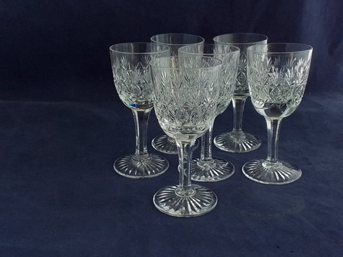 Thomas webb crystal - thomas, wellington