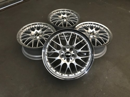 Rondell deep dish alloy