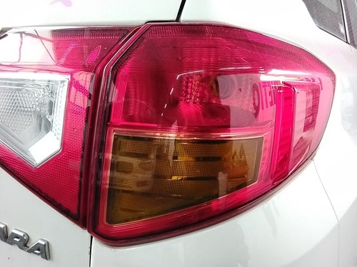 Rear light driver right - rear,