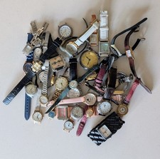 Vintage Watch Job Lot –