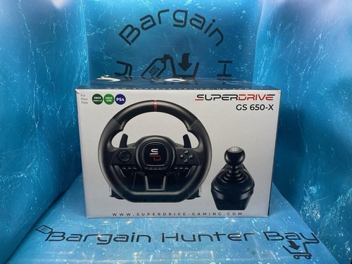 Subsonic racing gs650 gaming - subsonic,