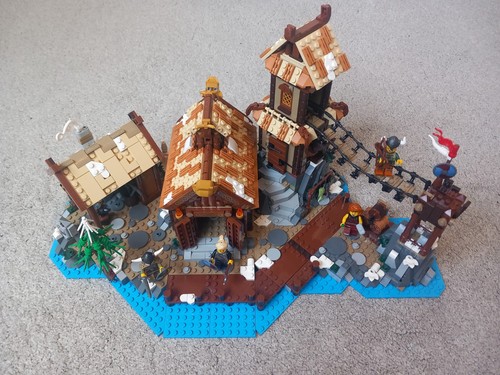 Lego viking village 21343 - 21343, set