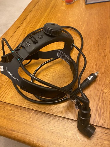 Welch allyn headlight for - ,