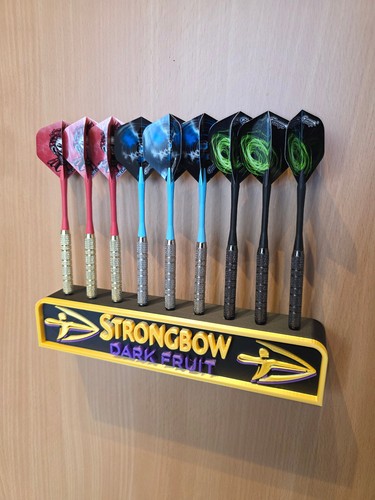 Strongbow dark fruit dart - fruit, 9