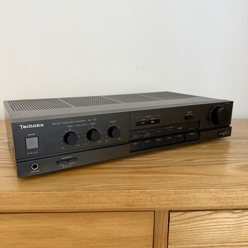 Technics 700 vintage hifi - su-700,