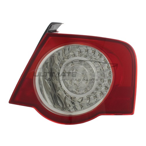 Passat rear light 2005 - vw, 2005-2011