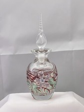 Okra Glass Unusual Perfume