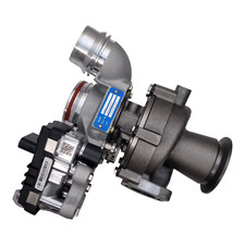 Turbocharger BMW 520 420 320 220 120 X1 20d X3 2.0d New Billet Turbo