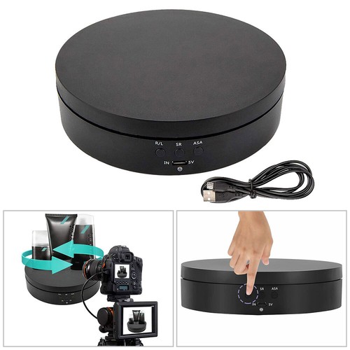 Rotating 360 electric - 360°,