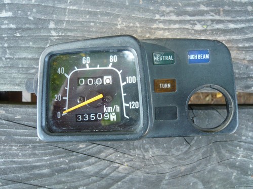 Suzuki 125 type - dr, b