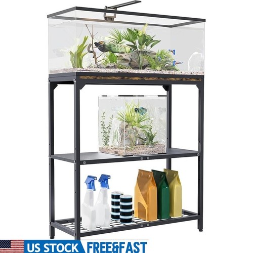3tier 30gal fish - 3tier, stand