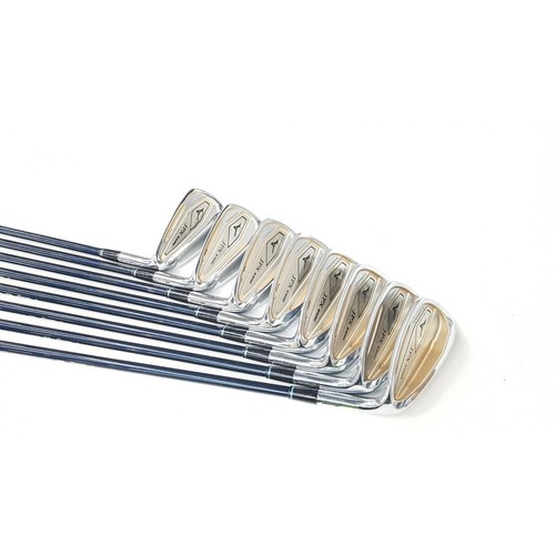 Mizuno iron set 8pc r - r, s