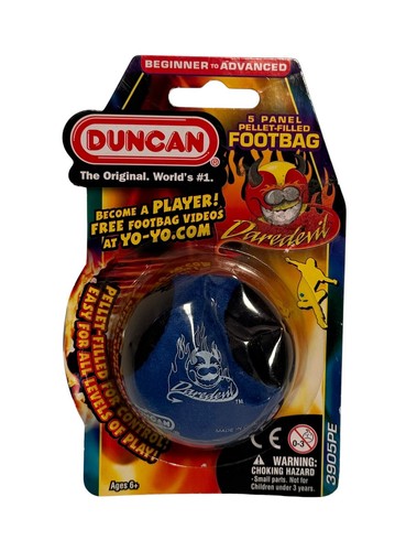 Footbag duncan daredevil hacky - footbag,