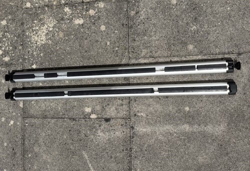 Thule aerobar roof bars - bars, 108cm