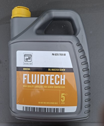 Screw compressor oil 10 - ,