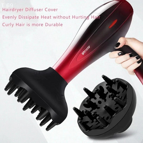 Universal hair dryer diffuser - hair,