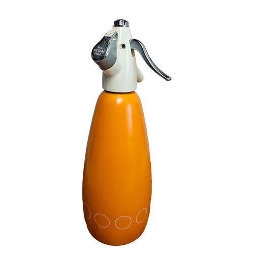 Vintage boc anodised orange - vintage,