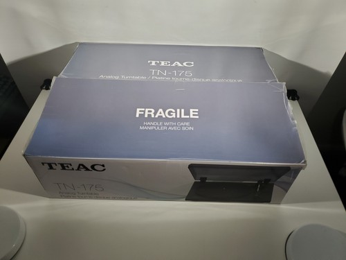 Teac 175 2 - tn-175-b, 2-speed