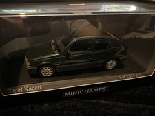 MINICHAMPS OPEL KADETT 1/43