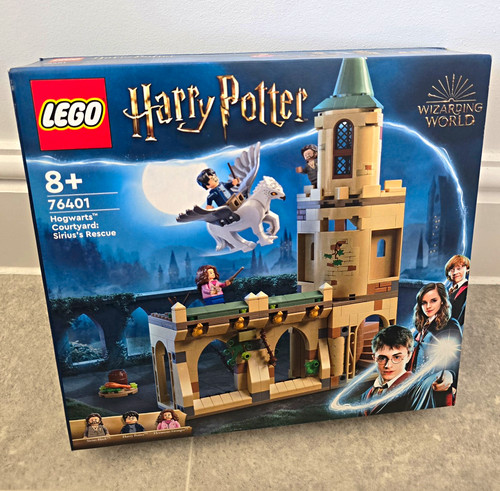 Lego harry potter 76401 - lego,