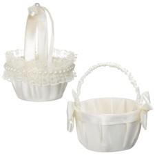 Wedding Flower Basket Party