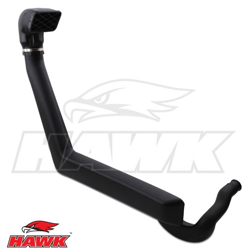 Raised snorkel air intake - raised,
