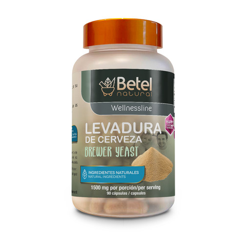 Levadura cerveza betel - levadura,