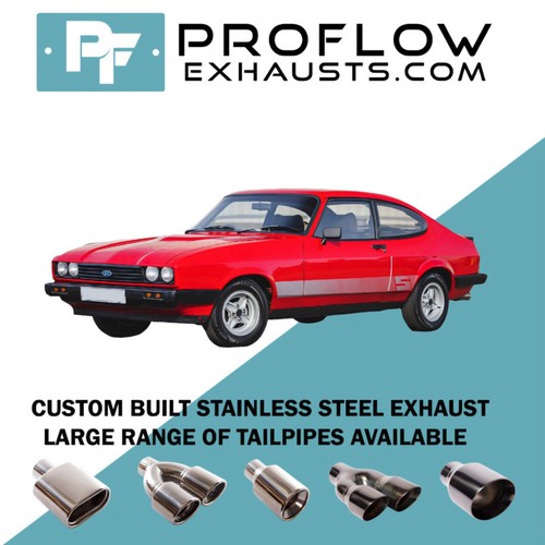 Ford capri custom - ford, built
