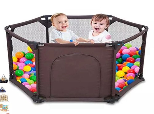 Safe secure playpen - safe, &