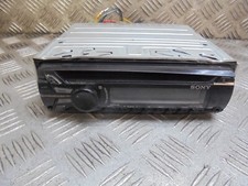 SONY CDX-GT270MP CD PLAYER