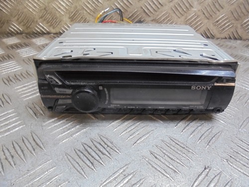 Sony cdx gt270mp - cdx-gt270mp, cd