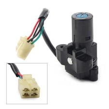 Ignition Barrel Lock Switch