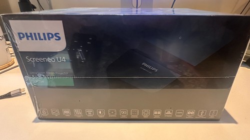 Philips screeneo scn350 - philips, u4