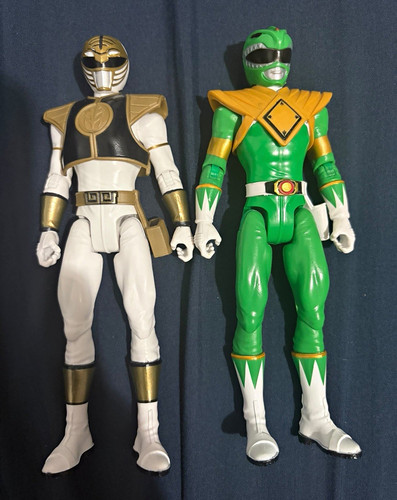 Power rangers green ranger - green,
