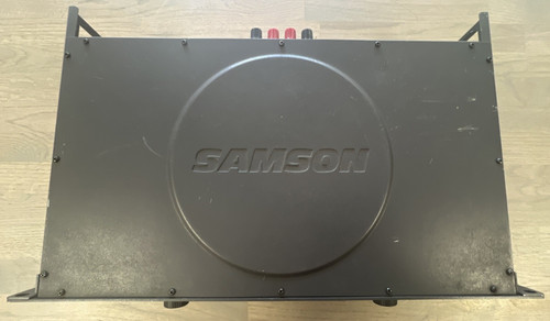 Samson servo 600 - samson,
