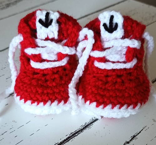 Handmade baby first football - handmade,